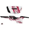 Kit Déco SSV Action Polaris GENERAL 1000 Rouge Blanc (2016-2021)
