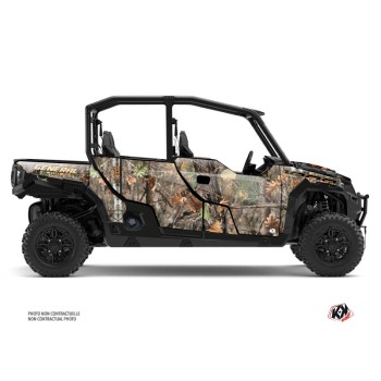 Kit Déco SSV Camo Polaris GENERAL 1000 4 portes Colors (2017-2021)