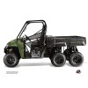 Kit Déco SSV Squad Polaris Ranger 6x6 Vert (2014-2016)