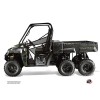 Kit Déco SSV Lifter Polaris Ranger 6x6 Vert (2014-2016)