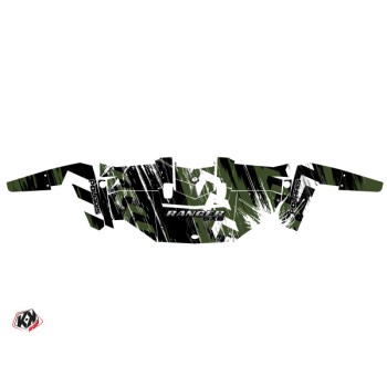 Kit Déco SSV Lifter Polaris Ranger 6x6 Vert (2014-2016)