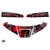 Kit Déco SSV Evil Polaris Ranger 570 Gris Rouge (2015-2021)