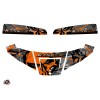 Kit Déco SSV Evil Polaris Ranger 570 Gris Orange (2015-2021)