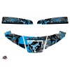 Kit Déco SSV Evil Polaris Ranger 570 Gris Bleu (2015-2021)