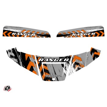 Kit Déco SSV Lifter Polaris Ranger 570 Orange (2015-2021)