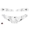 Kit Déco SSV Camo Polaris Ranger 570 Blanc (2015-2021)