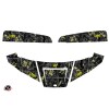 Kit Déco SSV Camo Polaris Ranger 570 Noir Jaune (2015-2021)