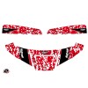 Kit Déco SSV Predator Polaris Ranger 570 Rouge (2015-2021)