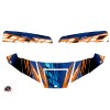 Kit Déco SSV Eraser Polaris Ranger 570 Bleu Orange (2015-2021)