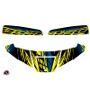 Kit Déco SSV Eraser Polaris Ranger 570 Neon Bleu (2015-2021)
