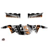 Kit Déco SSV Lifter Polaris Ranger 570 FULL Orange (2015)