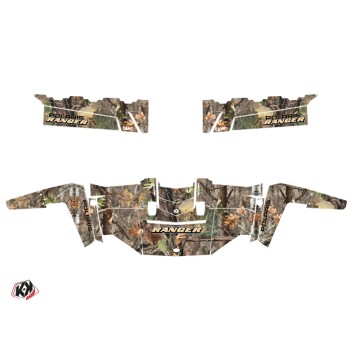 Kit Déco SSV Camo Polaris Ranger 570 FULL Colors (2015)