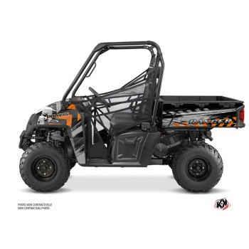 Kit Déco SSV Lifter Polaris Ranger 570 FULL Orange (2016-2021)