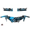 Kit Déco SSV Evil Polaris Ranger 900 XP Gris Bleu (2012-2015)