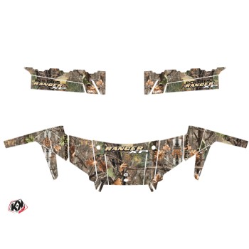Kit Déco SSV Camo Polaris Ranger 900 XP Colors (2012-2015)