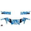 Kit Déco SSV Predator Polaris Ranger 900 XP Bleu (2012-2015)