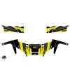 Kit Déco SSV Stage Polaris Ranger 900 XP Noir Jaune (2012-2015)