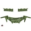 Kit Déco SSV Squad Polaris Ranger 900 XP Vert (2017-2019)