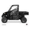 Kit Déco SSV Squad Polaris Ranger 900 XP Noir Gris (2017-2019)
