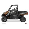 Kit Déco SSV Lifter Polaris Ranger 900 XP Orange (2017-2019)