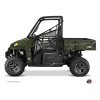 Kit Déco SSV Camo Polaris Ranger 900 XP Vert (2017-2019)