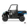 Kit Déco SSV Stage Polaris Ranger 900 XP Bleu (2017-2019)