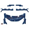 Kit Déco SSV Squad Polaris Ranger 1000 XP Bleu (2017)