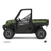 Kit Déco SSV Squad Polaris Ranger 1000 XP Vert (2017)