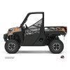 Kit Déco SSV Lifter Polaris Ranger 1000 XP Orange (2017)