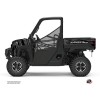 Kit Déco SSV Squad Polaris Ranger 1000 XP Noir Gris (2018-2023)