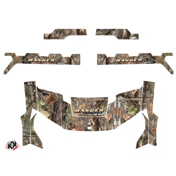 Kit Déco SSV Camo Polaris Ranger 1000 XP Colors (2018-2023)