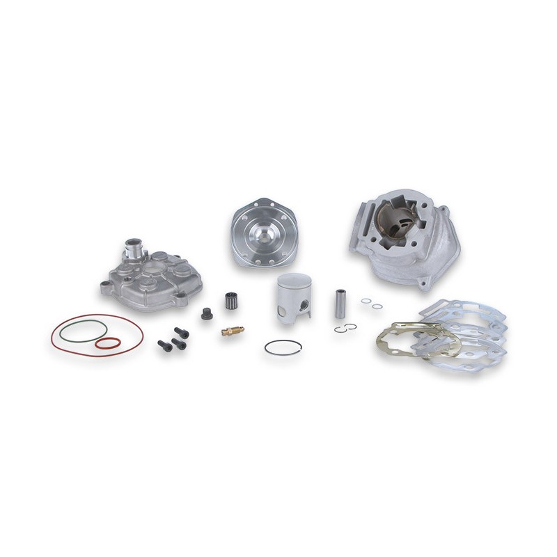 GROUPES THERMIQUES MHR culasse décomposable Ø 39,88 ALUM. AXE Ø 12