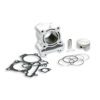 CYLINDRE COMPLET. Ø63 ALUM. AXE Ø 14 H2O I-TECH RACING NON HOMOLOGUE