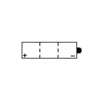 Batterie Lithium HJTX9(L) FP - (YTX9-BS)