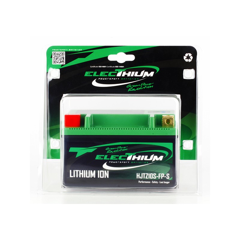 Batterie Lithium HJTZ10S-FP-S - (YTZ10S-BS)