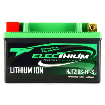 Batterie Lithium HJTZ10S-FP-S - (YTZ10S-BS)