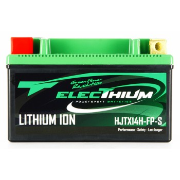 Batterie Lithium HJTX14H-FP-S - (YTX14-BS)
