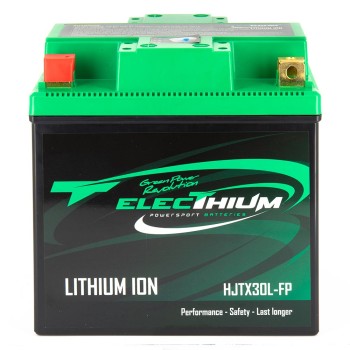 Batterie Lithium HJTX30L-FP - (YIX30L) avec BMS
