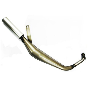 Pot NSR 50 1989-2001 Ligne Complète Silencieux Alu