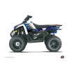 Kit Déco Quad Last Edition Polaris Scrambler 500 Bleu (1997-2009)