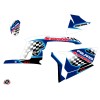Kit Déco Quad Last Edition Polaris Scrambler 500 Bleu (1997-2009)