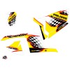 Kit Déco Quad Last Edition Polaris Scrambler 500 Jaune (1997-2009)