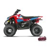 Kit Déco Quad Kenny Polaris Scrambler 500 (1997-2009)