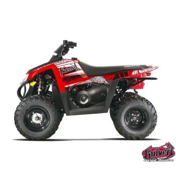 Kit Déco Quad Spirit Polaris Scrambler 500 (1997-2009)