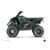 Kit Déco Quad Camo Polaris Scrambler 500 Vert (1997-2009)