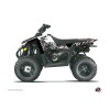 Kit Déco Quad Predator Polaris Scrambler 500 Blanc (1997-2009)