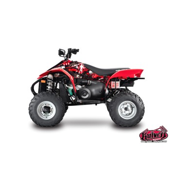 Kit Déco Quad Freegun Polaris Scrambler 500 (1997-2009)