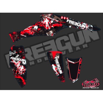Kit Déco Quad Freegun Polaris Scrambler 500 (1997-2009)