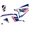 Kit Déco Quad Vintage Polaris Scrambler 500 Bleu (2010-2013)