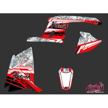 Kit Déco Quad Spirit Polaris Scrambler 500 (2010-2013)